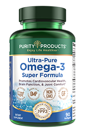 Ultra Pure Omega 3 Super Formula Ultra Pure Omega 3 Super Formula