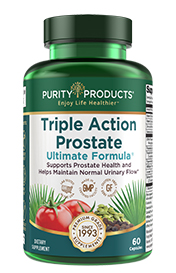 Triple Action Prostate Ultimate Formula® Triple Action Prostate Ultimate Formula®