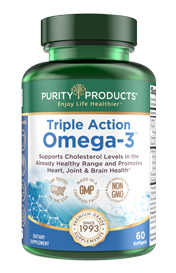 Triple Action Omega-3™ Triple Action Omega-3™