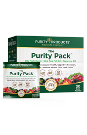 The Purity Pack™ (Perfect Multi® + Fish Oil + CoQ10) The Purity Pack™ (Perfect Multi® + Fish Oil + CoQ10)