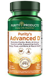 Purity's Advanced D™ Purity's Advanced D™