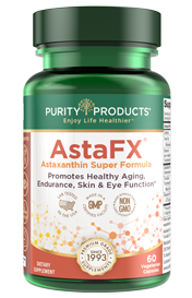 AstaFX® Astaxanthin Super Formula AstaFX® Astaxanthin Super Formula