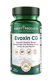 Evoxin® CG Formula Evoxin® CG Formula