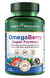 OmegaBerry® Super Formula with Vitamin D & Acai OmegaBerry® Super Formula with Vitamin D & Acai