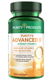 Dr. Cannell's Advanced D™ without Vitamin K Dr. Cannell's Advanced D™ without Vitamin K