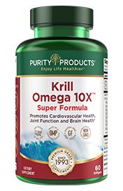 Krill Omega 10X™ Super Formula Krill Omega 10X™ Super Formula