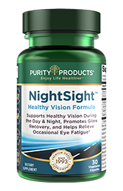 NightSight™ Healthy Vision Formula NightSight™ Healthy Vision Formula