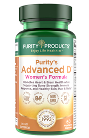 Dr. Cannell's Advanced D™ Women's Formula Dr. Cannell's Advanced D™ Women's Formula