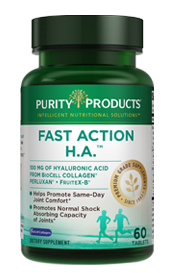 Fast Action H.A.™ Hyaluronic Acid Super Formula
