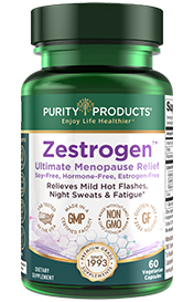 Zestrogen™ - Ultimate Menopause Relief - Formula Zestrogen™ - Ultimate Menopause Relief - Formula