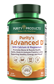 Dr. Cannell's Advanced D™ with Calcium and Magnesium Dr. Cannell's Advanced D™ with Calcium and Magnesium