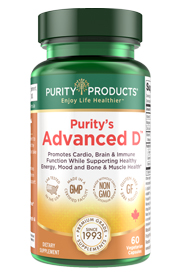 Dr. Cannell's Advanced D™ for Canada Dr. Cannell's Advanced D™ for Canada