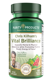 Chris Kilham's Vital Brilliance® Chris Kilham's Vital Brilliance®