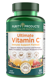 Ultimate Vitamin C™ with Flavonoids Including Elderberry Ultimate Vitamin C™ with Flavonoids Including Elderberry