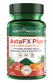 AstaFX® Plus - Astaxanthin Super Formula AstaFX® Plus - Astaxanthin Super Formula