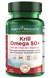 Krill Omega 50+® (Krill 500 mg + Fish Oil 500 mg) Krill Omega 50+® (Krill 500 mg + Fish Oil 500 mg)
