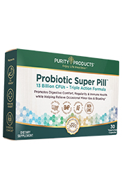 Probiotic Super Pill™ - 3-in-1 Probiotic Formula Probiotic Super Pill™ - 3-in-1 Probiotic Formula