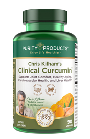 Clinical Curcumin® Formula Clinical Curcumin® Formula