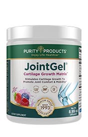 JointGel® Formula - Mixed Berry Powder JointGel® Formula - Mixed Berry Powder