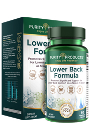 Lower Back & Joint Formula -- BELIEVA™ Blend -- 60 Caps Lower Back & Joint Formula -- BELIEVA™ Blend -- 60 Caps
