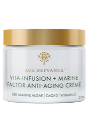 Vita-Infusion + Marine Factor Anti-Aging Crème Vita-Infusion + Marine Factor Anti-Aging Crème