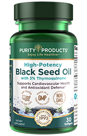 High Potency Black Seed Oil High Potency Black Seed Oil