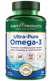 Ultra-Pure Omega-3 Fish Oil with LemonLock® Ultra-Pure Omega-3 Fish Oil with LemonLock®
