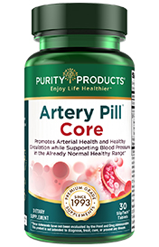 Artery Pill® Core Artery Pill® Core