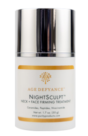 Age Defyance™ - NightSculpt™ Neck + Face Firming Treatment Age Defyance™ - NightSculpt™ Neck + Face Firming Treatment