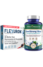 Flexuron® + EverStrong® Blue -- Power Pack Flexuron® + EverStrong® Blue -- Power Pack