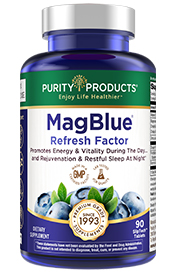 MagBlue® Refresh Factor MagBlue® Refresh Factor