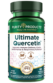 ULTIMATE QUERCETIN™ + VIT C – Immune Defense Formula ULTIMATE QUERCETIN™ + VIT C – Immune Defense Formula