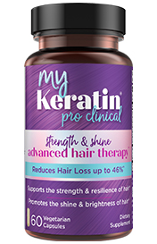 MyKeratin® ProClinical - Advanced Hair Therapy MyKeratin® ProClinical - Advanced Hair Therapy