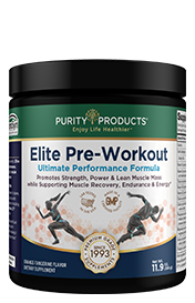 Elite Pre-Workout - Performance Formula