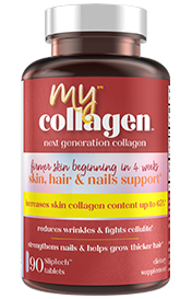 MyCollagen™ - 90 SlipTech™ Tablets MyCollagen™ - 90 SlipTech™ Tablets