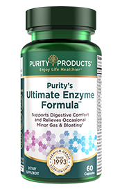 Purity's Ultimate Enzyme Formula™ Purity's Ultimate Enzyme Formula™