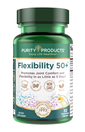 Flexibility 50+ Flexibility 50+