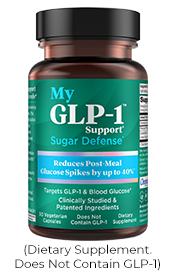 MyGLP-1™ Sugar Defense MyGLP-1™ Sugar Defense