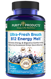 Ultra-Fresh Breath B12 Energy Melt™ Ultra-Fresh Breath B12 Energy Melt™