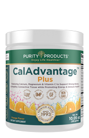 CalAdvantage™ Plus - Orange Flavored CalAdvantage™ Plus - Orange Flavored