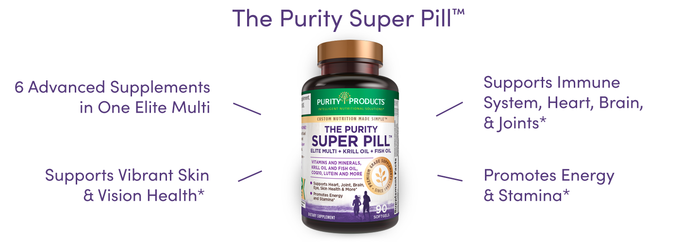 Purity Super Pill Purity Super Pill